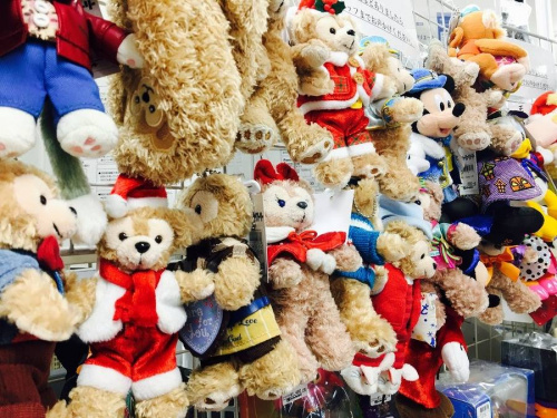 上板橋ホビーのDisney