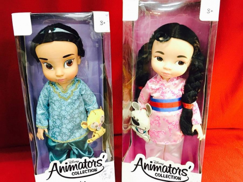 Disneyのフィギュア