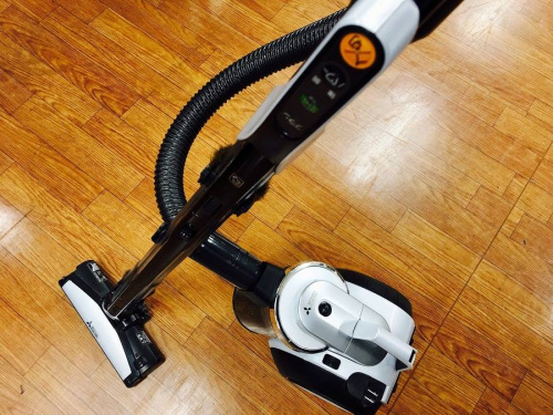 掃除機の上板橋家電