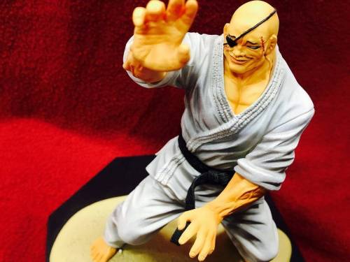 キン肉マンのフィギュア