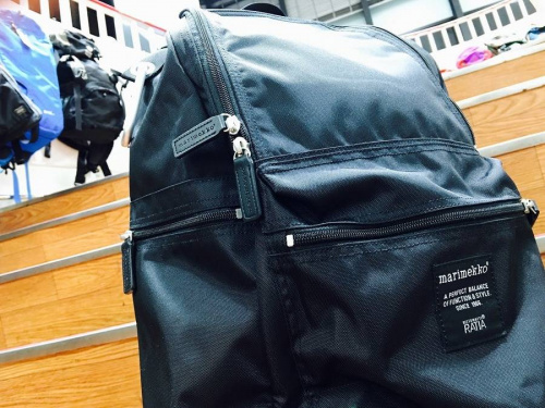 メンズファッションのアウトドア