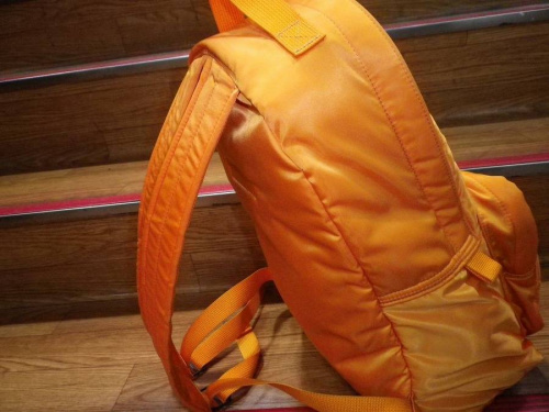 アウトドアのリュック