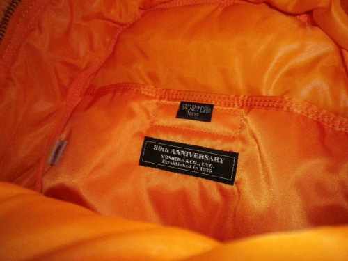 リュックのポーター（PORTER）