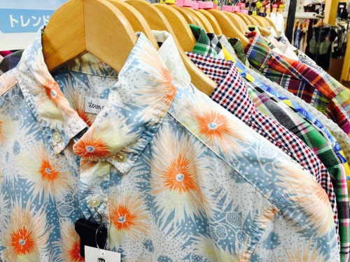 ステューシー(stussy)のアロハシャツ