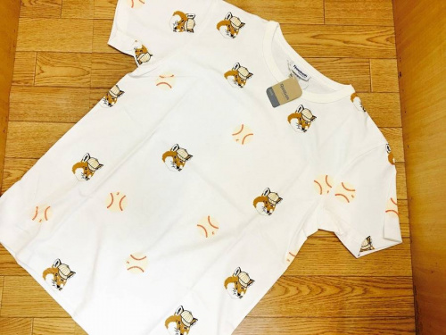 Tシャツのコラボアイテム