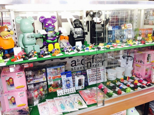上板橋楽器・ホビーのベアブリック