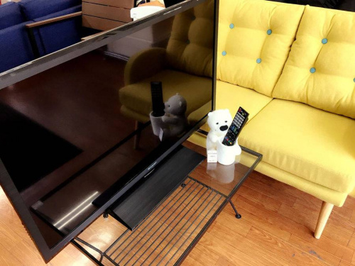 デジタル家電の液晶テレビ