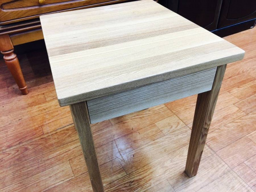 無印良品の天然木