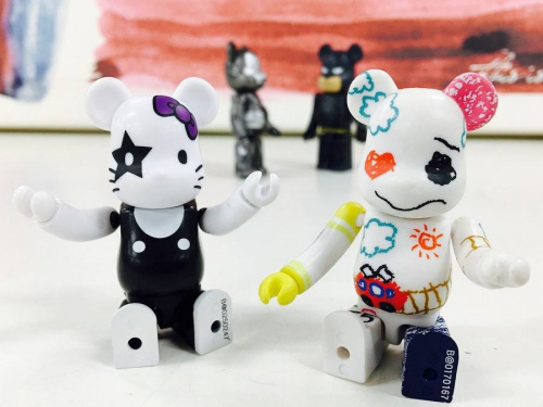 ベアブリックのBEARBRICK