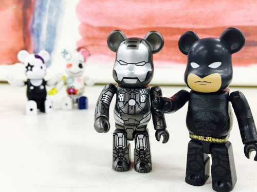BEARBRICK