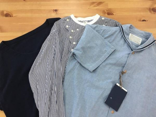 メンズファッションの上板橋オススメ