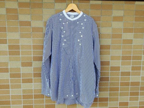 シャツのセレクト