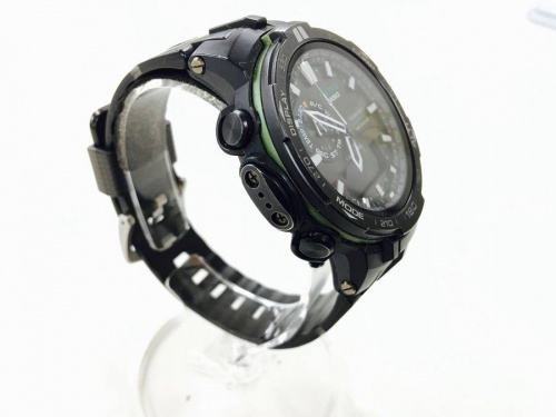 上板橋腕時計のカシオ（CASIO）