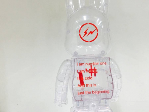 ベアブリックのBEARBRICK