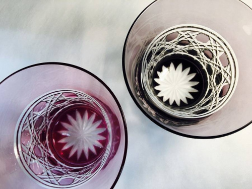 上板橋雑貨・小物の江戸切子