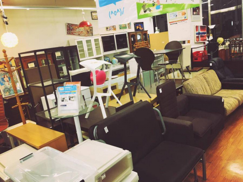 アーロンチェアのHerman Miller