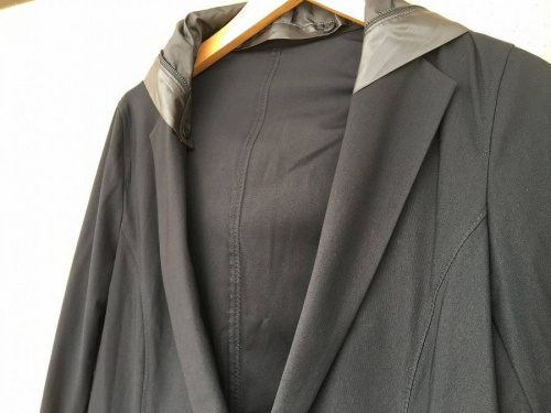 レディースファッションのジャケット