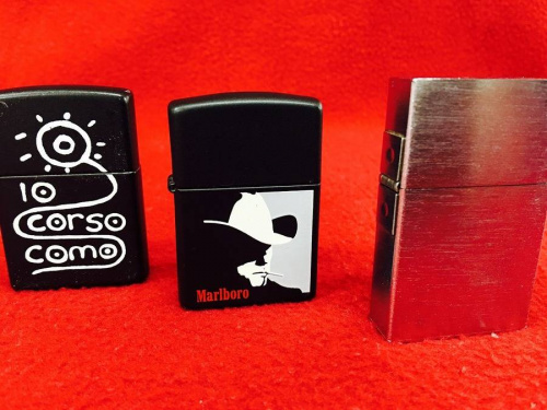 アメリカ雑貨のZIPPO