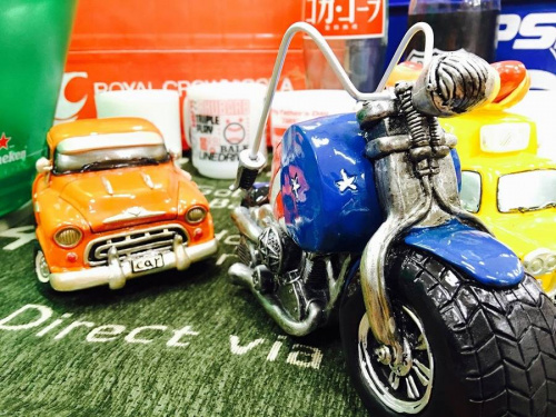 家具・インテリアの置物