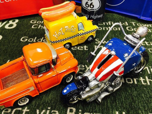 アメリカン雑貨のヴィンテージ