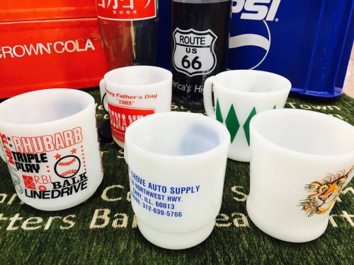 ヴィンテージのトレジャーラリー