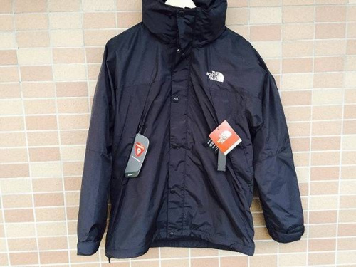 ジャケットのノースフェイス（THE NORTH FACE）