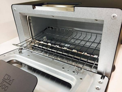 オーブントースターのBARMUDA