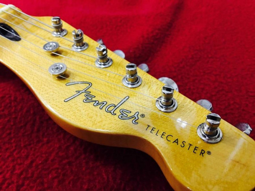 FENDERのテレキャスター