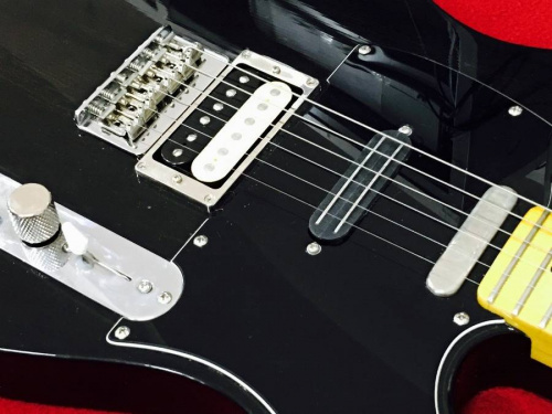 テレキャスターのエレキギター