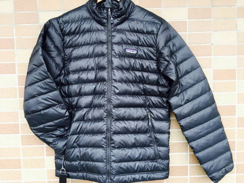 ジャケットのパタゴニア（patagonia）