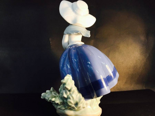 LLADROのフィギュリン