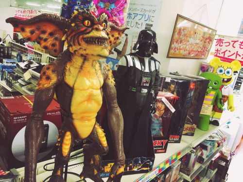 グレムリン2の限定販売