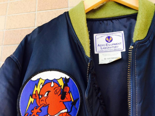 メンズファッションのジャケット