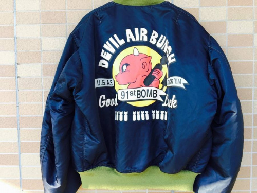 ブルゾンのTed Company