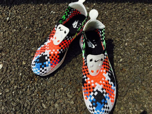 シューズのナイキ（NIKE）