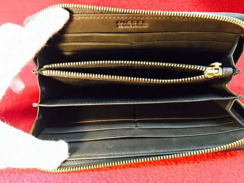 レザーのファッション小物