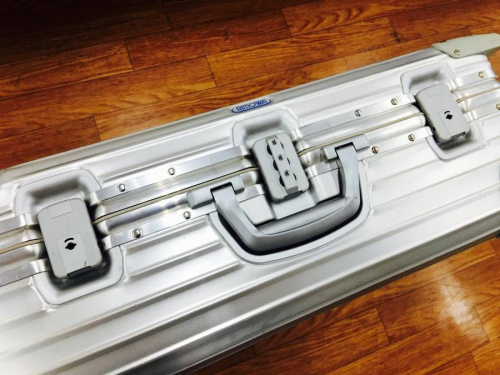 RIMOWAのキャリーバッグ