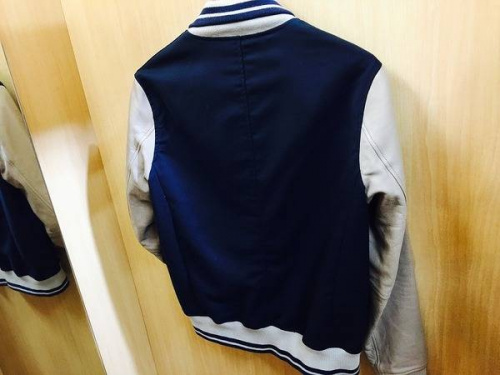 STUDIOUSのスタジャン