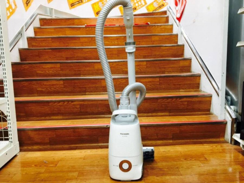 掃除機のPanasonic