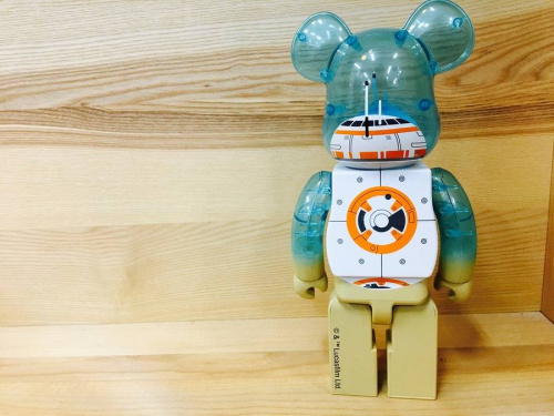 BE@RBRICK（ベアブリック）のSTAR WARS（スター・ウォーズ）
