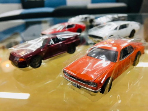 楽器・ホビー雑貨のミニカー