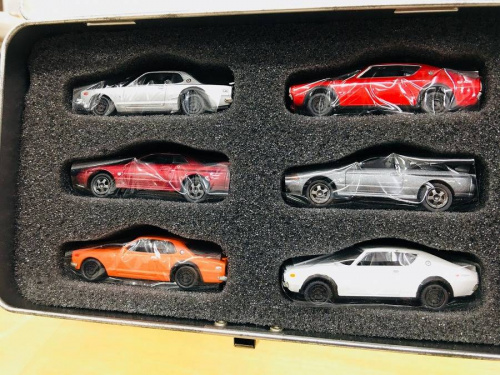 targaのコレクターズ