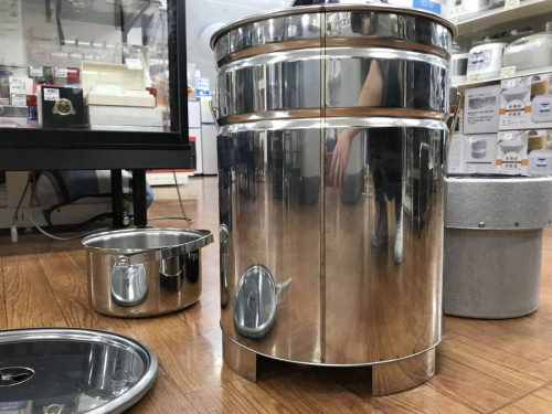 アウトドアのキャンプ用品