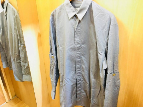 Maison Martin Margielaのシャツ