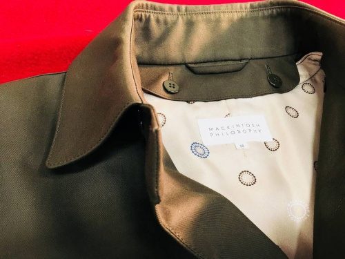 メンズファッションのジャケット