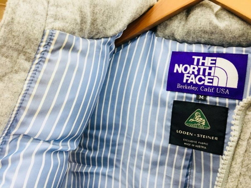 ジャケットのノースフェイス（THE NORTH FACE）