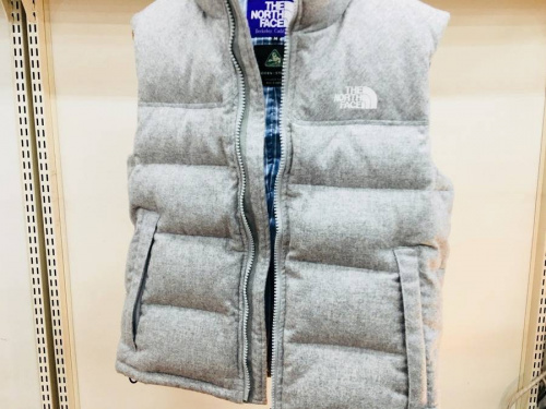 ノースフェイス（THE NORTH FACE）のダウンベスト