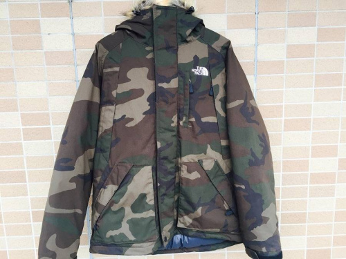 ジャケットのノースフェイス(THE NORTH FACE)