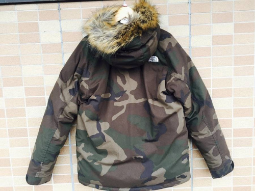 ノースフェイス(THE NORTH FACE)のダウンジャケット