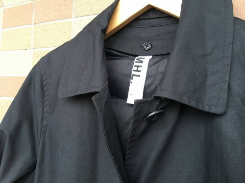 レディースファッションのコート